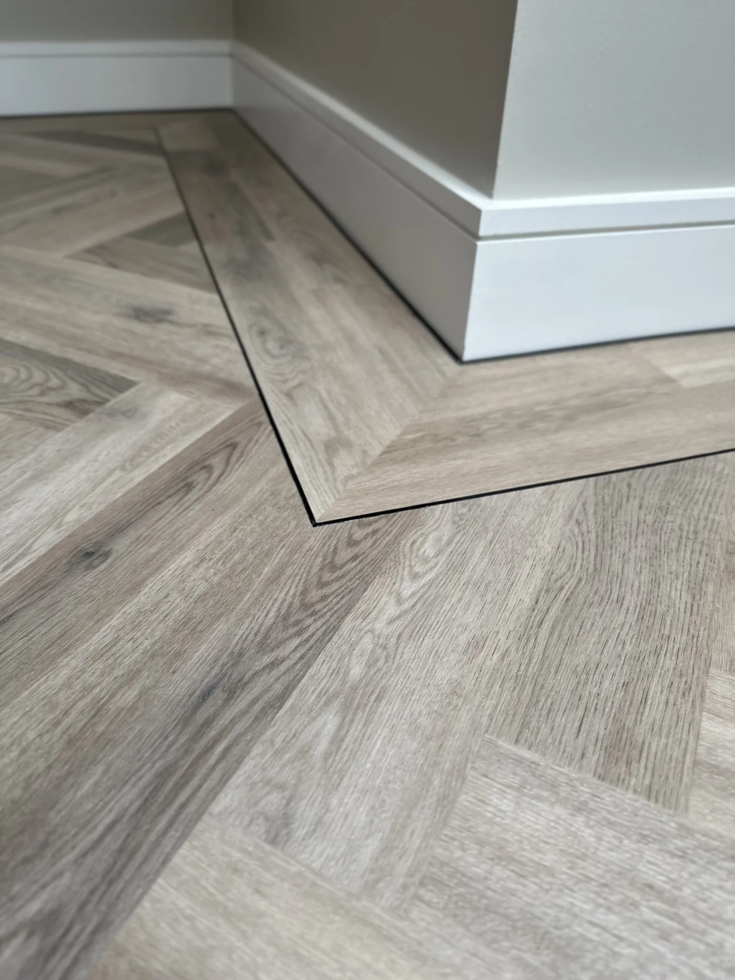 DL Carpets and Flooring installation