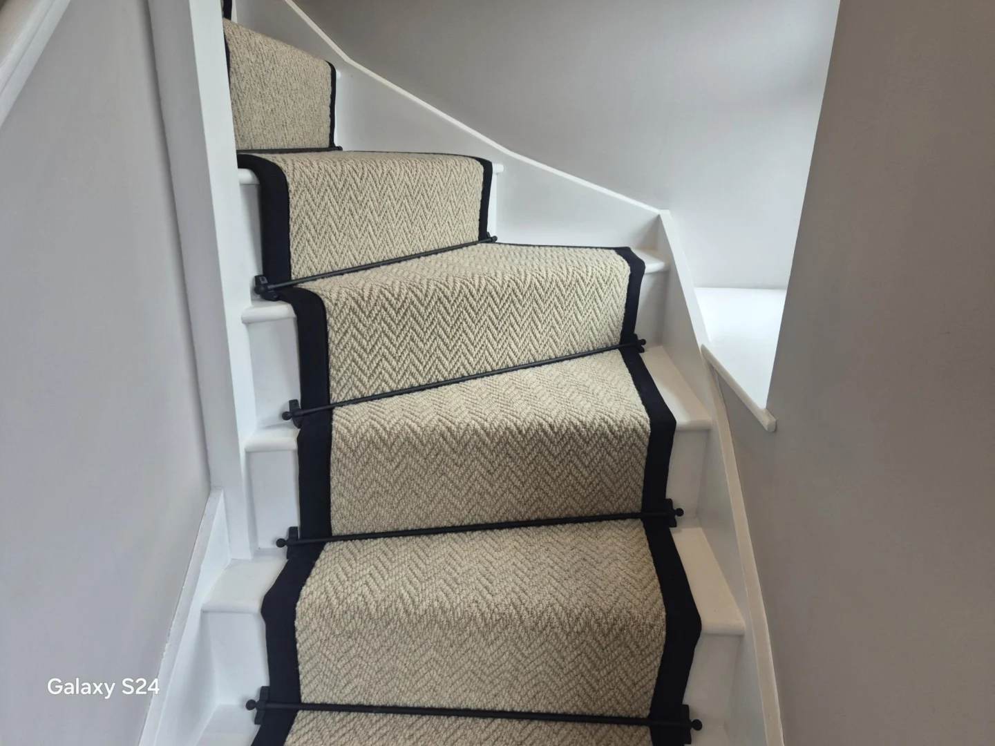 DL Carpets and Flooring installation